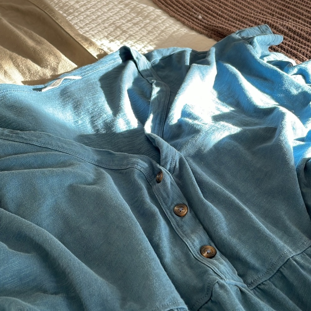 Known Supply dress